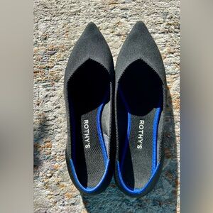 Rothy's The Point-black